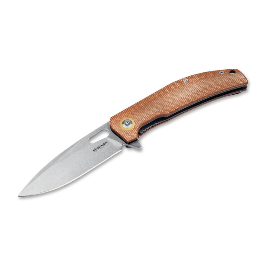 Böker - Fickkniv Magnum Toxicofera 20,1 cm micarta