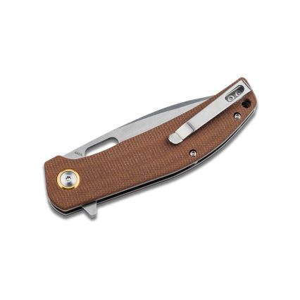 Böker - Fickkniv Magnum Toxicofera 20,1 cm micarta