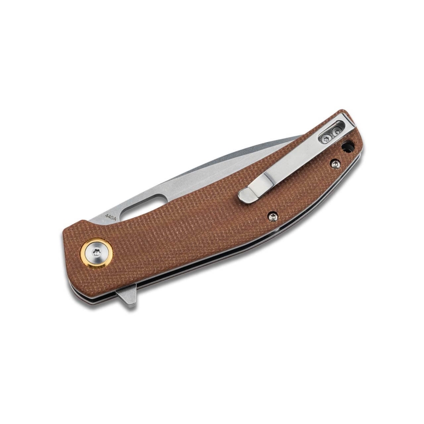 Böker - Fickkniv Magnum Toxicofera 20,1 cm micarta