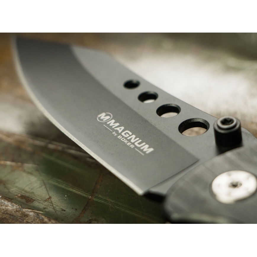 Böker - Fickkniv Magnum USN Seals 20 cm