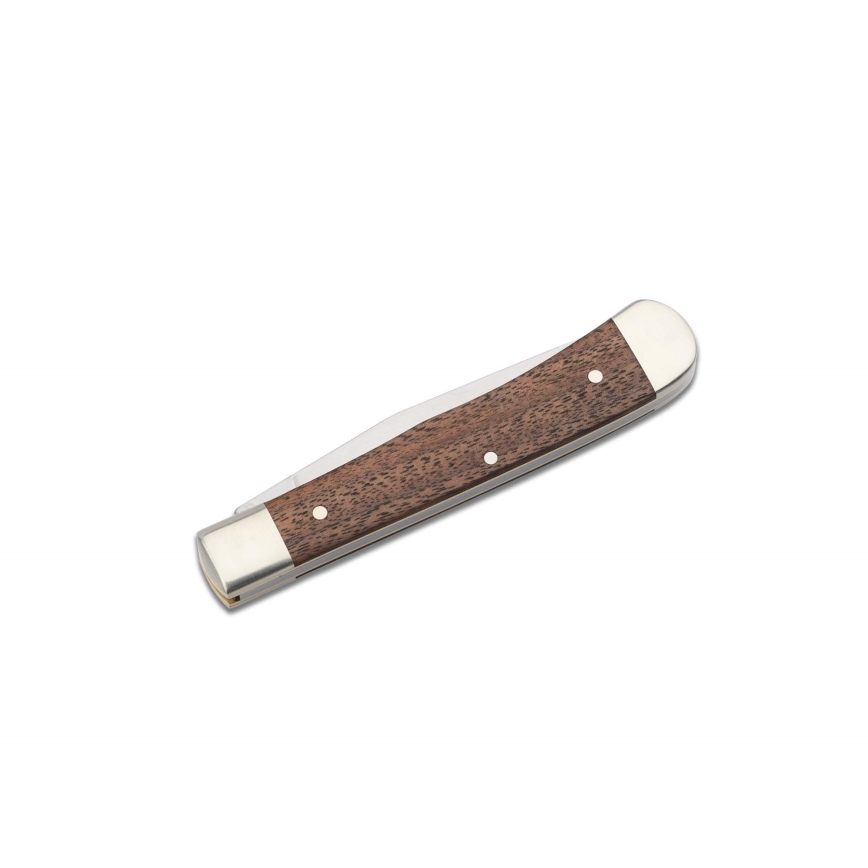 Böker - Fickkniv Trapper 18,9 cm valnöt
