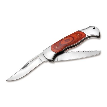 Böker - Multifunktionell fickkniv Magnum Klassisk Hunter Sim 20,6 cm/2 funktioner