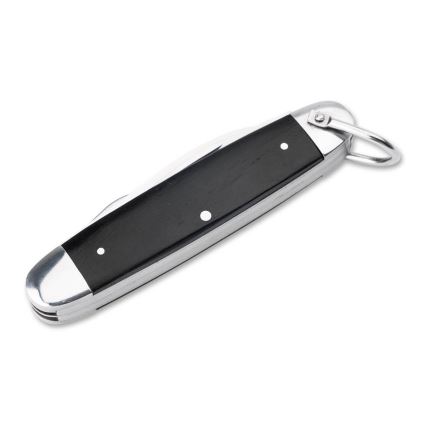 Böker - Multifunktionell fickkniv Magnum Klassisk Pocket Steel 16 cm/4 funktioner rosenträ