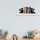 Bookstop 22x40,5 cm svart