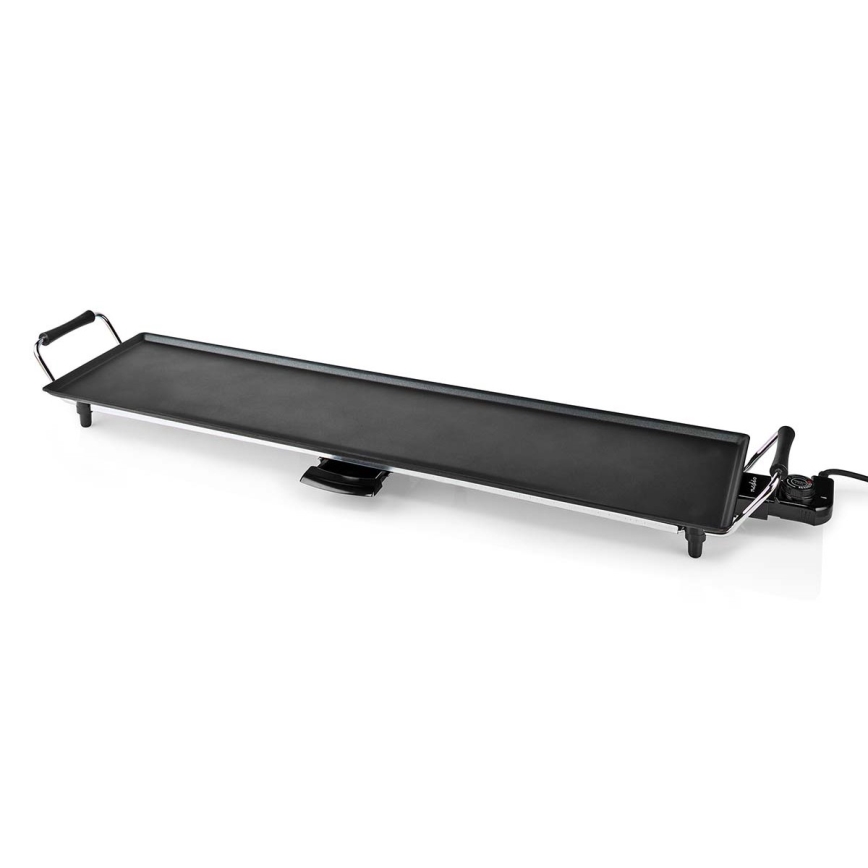 Bord gril Teppanyaki 1800W/230V