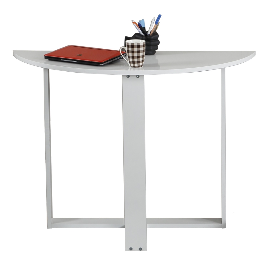 Bord MIDDLE 77x106 cm vit