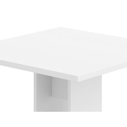 Bord STRAPO vit