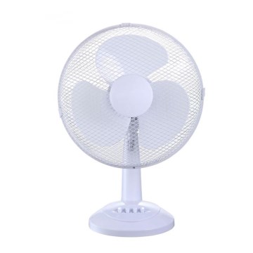 Bordsfläkt VIENTO 40W/230V vit