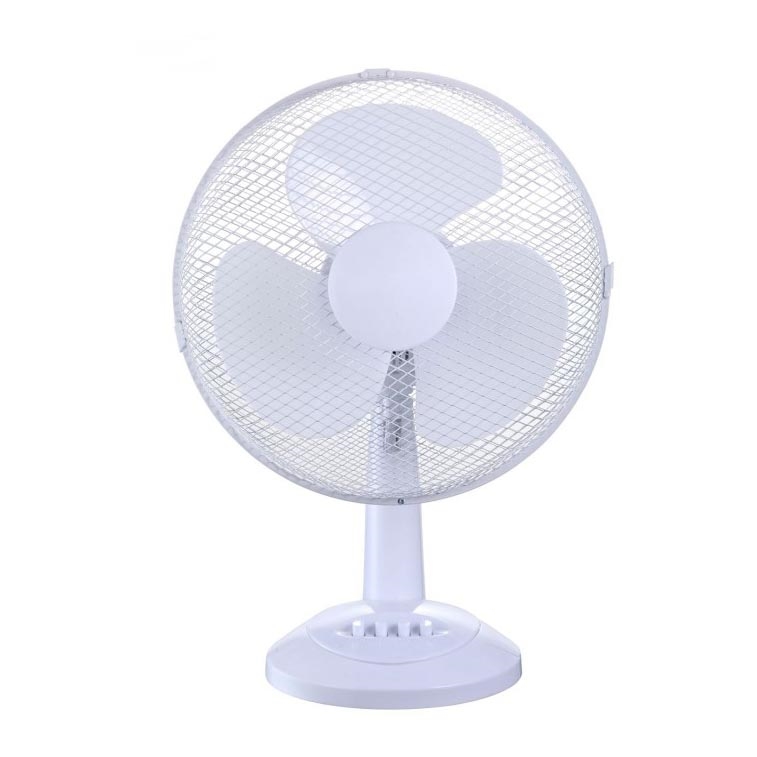 Bordsfläkt VIENTO 40W/230V vit