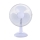 Bordsfläkt VIENTO 40W/230V vit