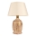 Bordslampa 1xE27/40W/230V guld