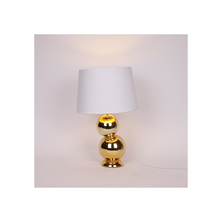 Bordslampa 1xE27/40W/230V