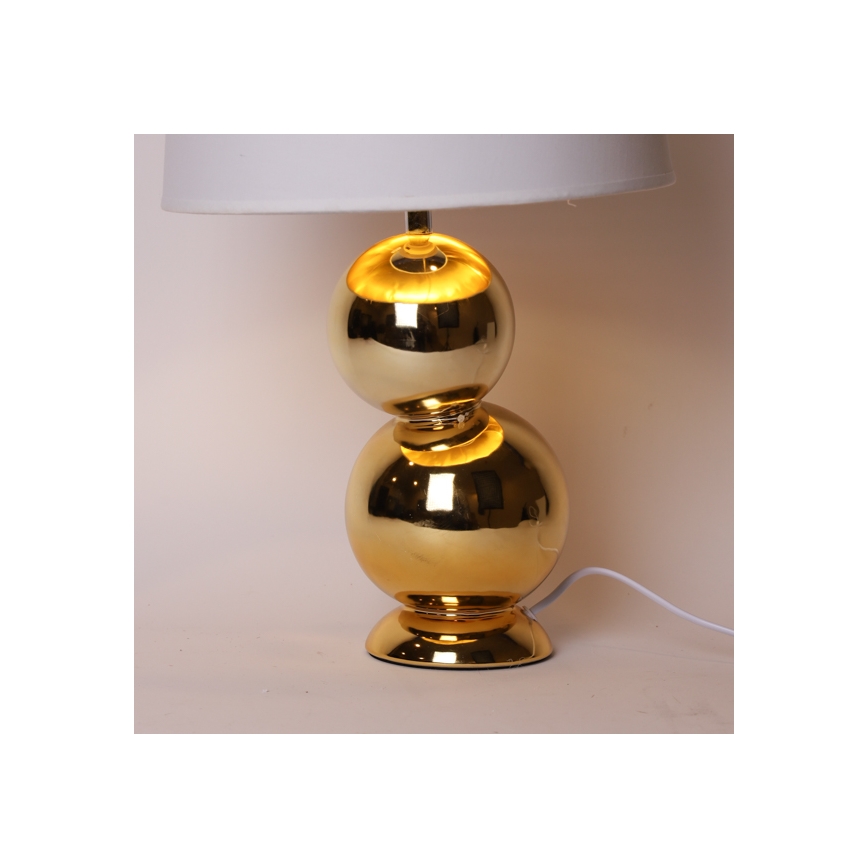 Bordslampa 1xE27/40W/230V