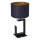 Bordslampa 1xE27/60W/230V 45 cm blå/gyllene
