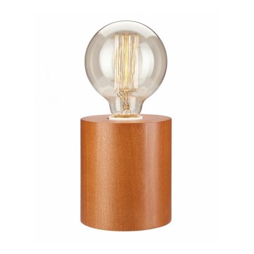 Bordslampa 1xE27/60W/230V - FSC certifierade