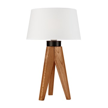Bordslampa AIDA 1xE27/60W/230V ek - FSC certifierade