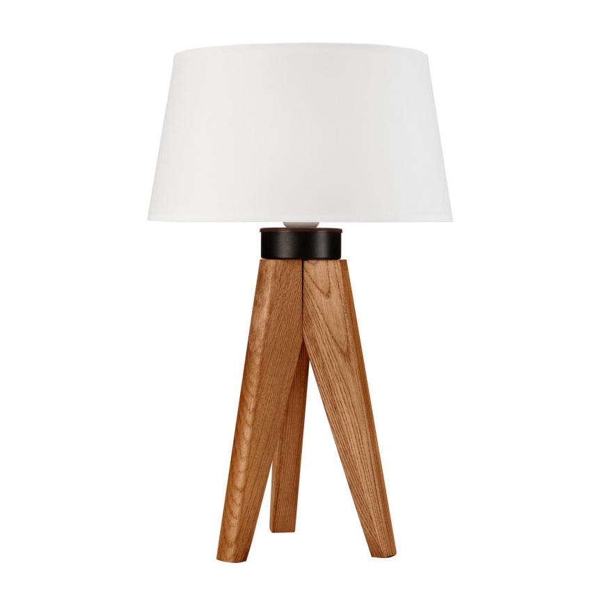Bordslampa AIDA 1xE27/60W/230V ek - FSC certifierade