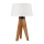 Bordslampa AIDA 1xE27/60W/230V ek - FSC certifierade