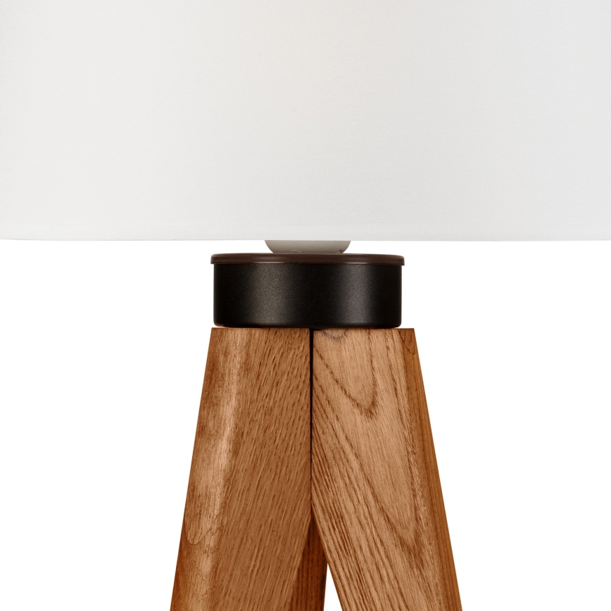 Bordslampa AIDA 1xE27/60W/230V ek - FSC certifierade