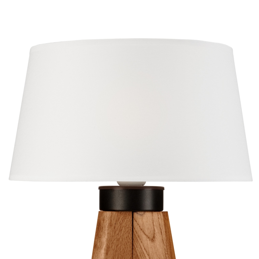 Bordslampa AIDA 1xE27/60W/230V ek - FSC certifierade