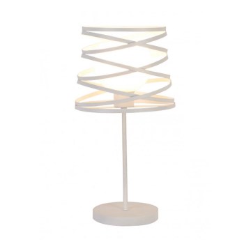 Bordslampa AKITA 1xE14/40W/230V vit