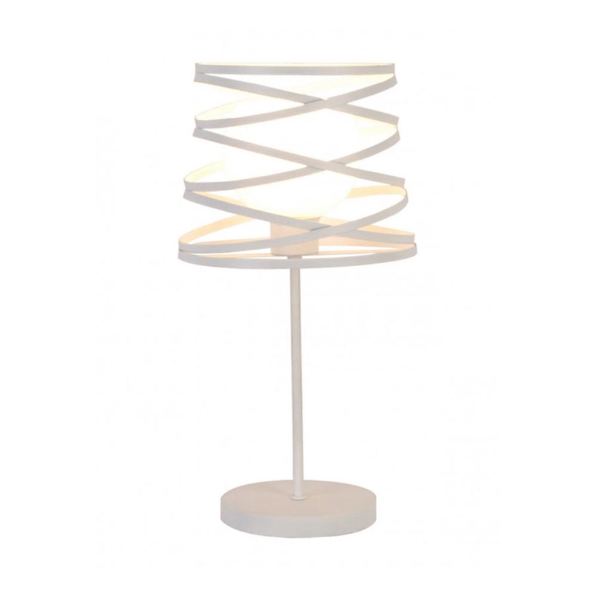 Bordslampa AKITA 1xE14/40W/230V vit