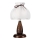 Bordslampa ALESSANDRO 1xE27/60W/230V bok