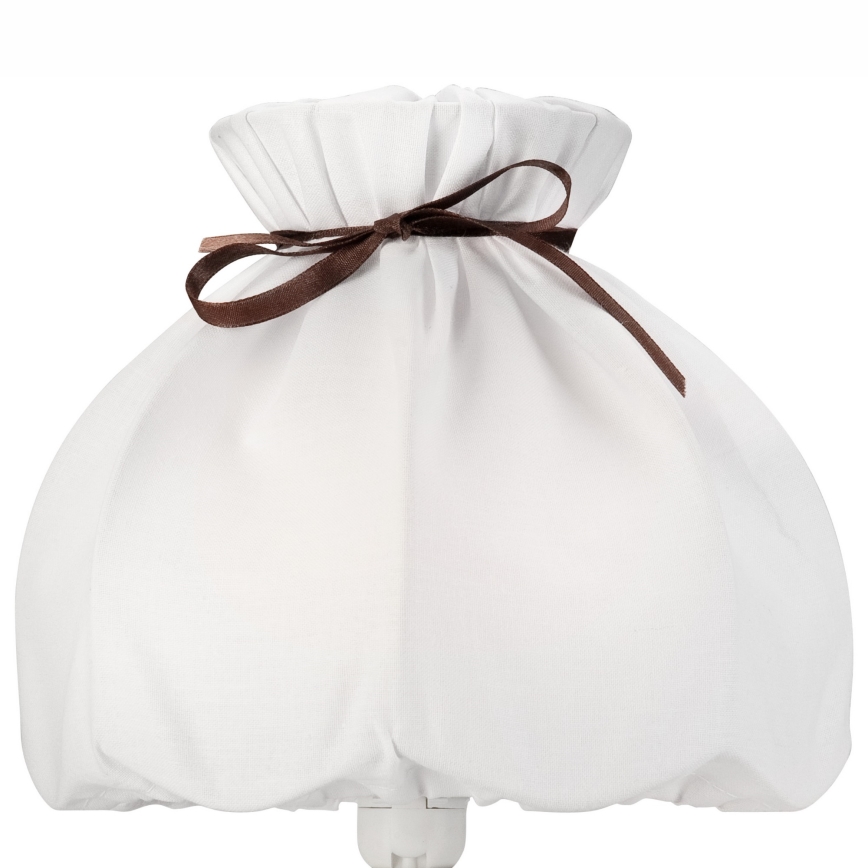 Bordslampa ALESSANDRO 1xE27/60W/230V bok
