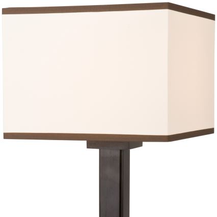 Bordslampa AMELIA 1xE27/60W/230V - FSC certifierade