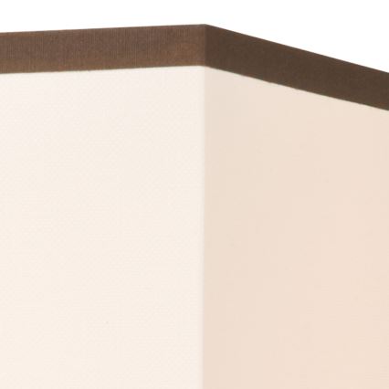 Bordslampa AMELIA 1xE27/60W/230V - FSC certifierade