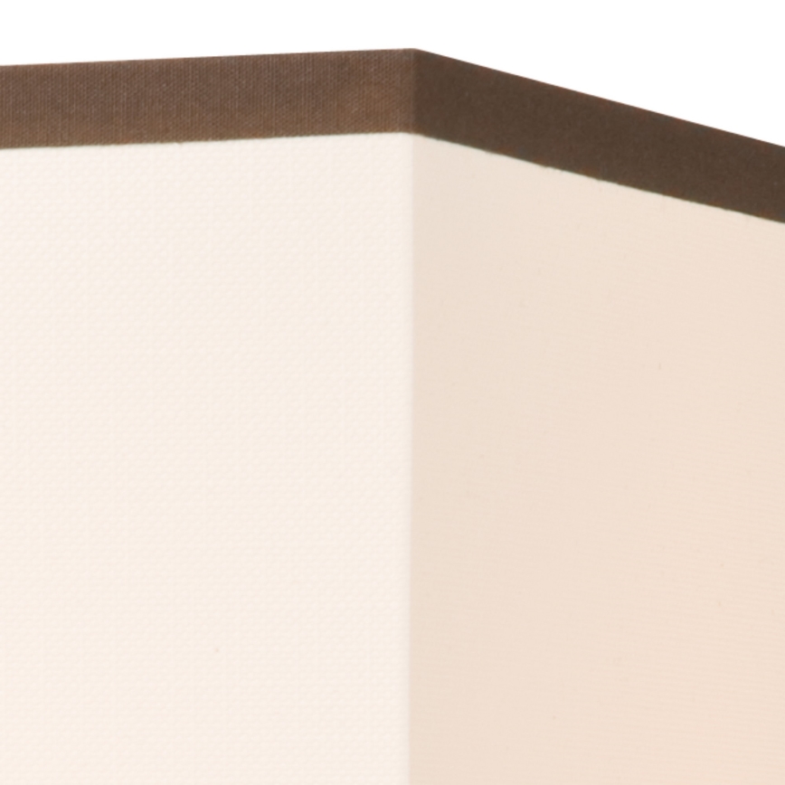 Bordslampa AMELIA 1xE27/60W/230V - FSC certifierade