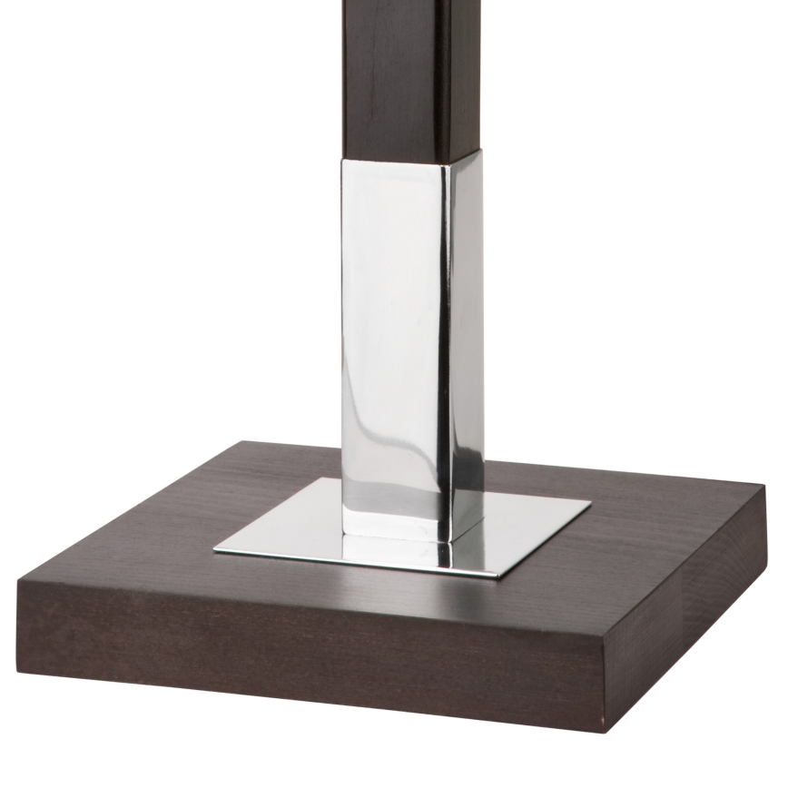 Bordslampa AMELIA 1xE27/60W/230V - FSC certifierade