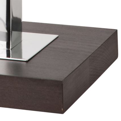 Bordslampa AMELIA 1xE27/60W/230V - FSC certifierade