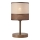 Bordslampa ANDREA 1xE27/60W/230V - FSC certifierade