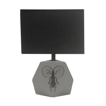 Bordslampa ANIMI 1xE14/40W/230V svart