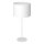 Bordslampa ARDEN 1xE27/60W/230Vpr. 25 cm vit