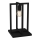 Bordslampa ARNOLD 1xE27/60W/230V svart