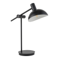 Bordslampa ARTIS 1xE14/40W/230V svart