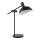 Bordslampa ARTIS 1xE14/40W/230V svart