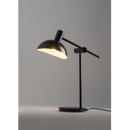 Bordslampa ARTIS 1xE14/40W/230V svart
