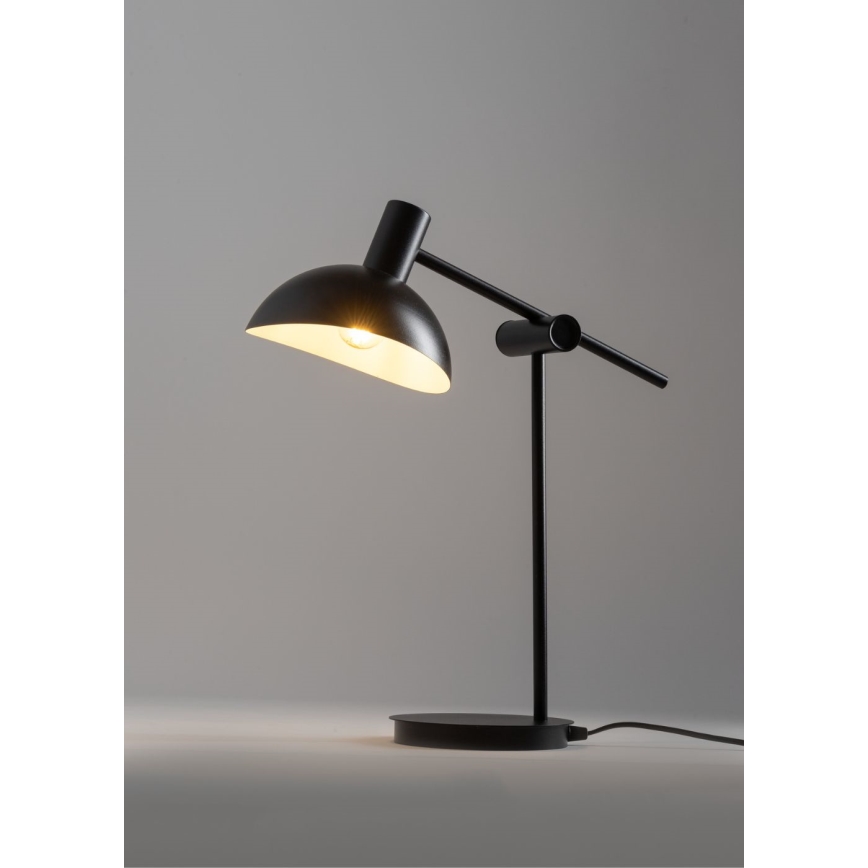Bordslampa ARTIS 1xE14/40W/230V svart