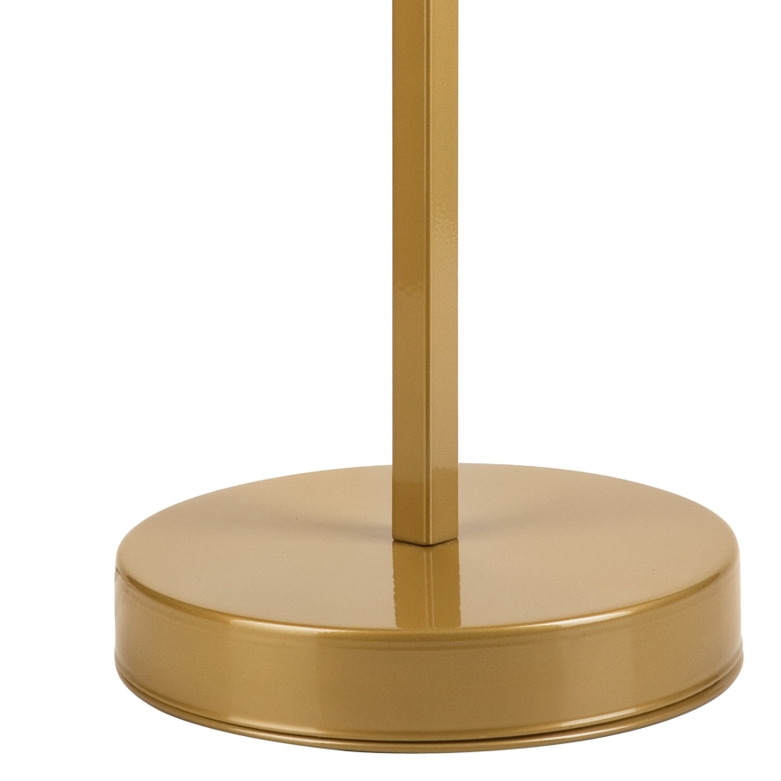 Bordslampa ASTRID 1xE27/60W/230V guld