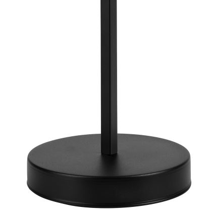 Bordslampa ASTRID 1xE27/60W/230V matt svart