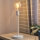 Bordslampa ASTRID 1xE27/60W/230V vit
