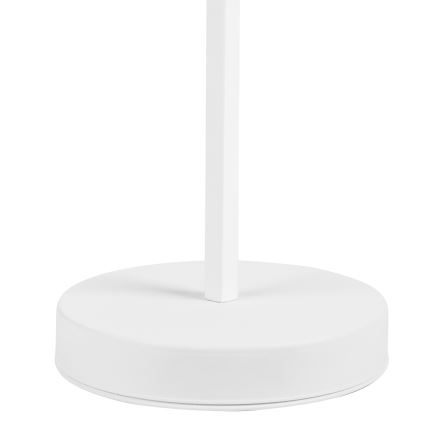 Bordslampa ASTRID 1xE27/60W/230V vit