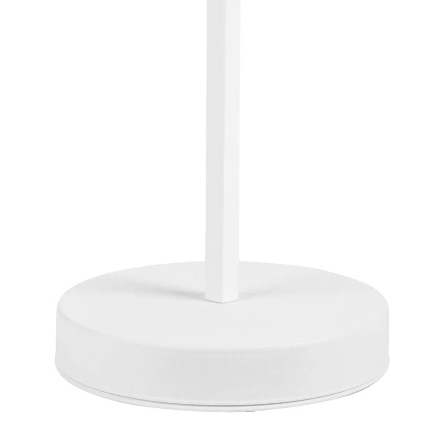 Bordslampa ASTRID 1xE27/60W/230V vit