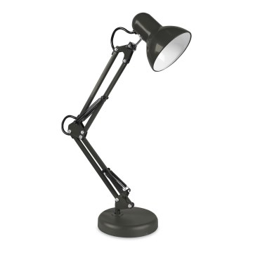 Bordslampa AURIQ 1xE27/60W/230V svart