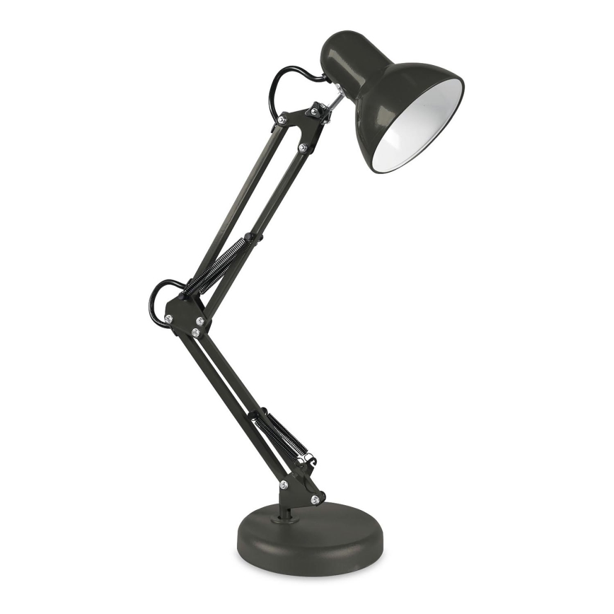 Bordslampa AURIQ 1xE27/60W/230V svart