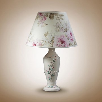 Bordslampa AURORA 1xE27/60W/230V