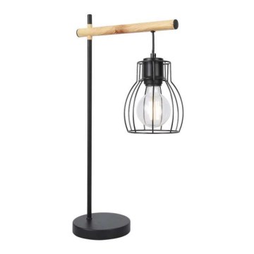 Bordslampa BERNITA 1xE27/60W/230V